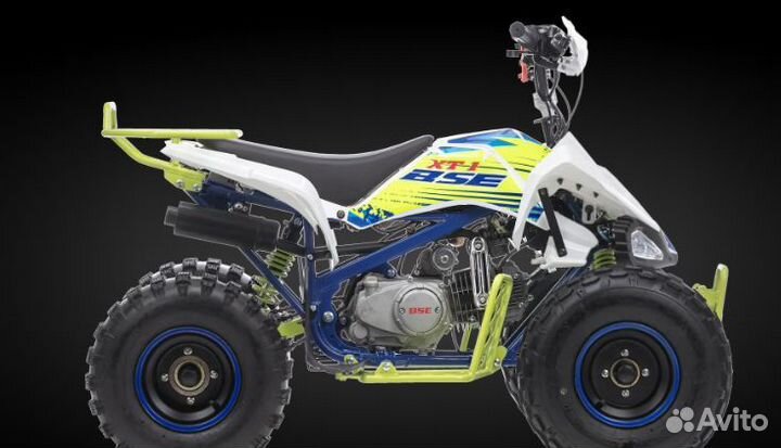 Квадроцикл BSE XT1 (1) tumen