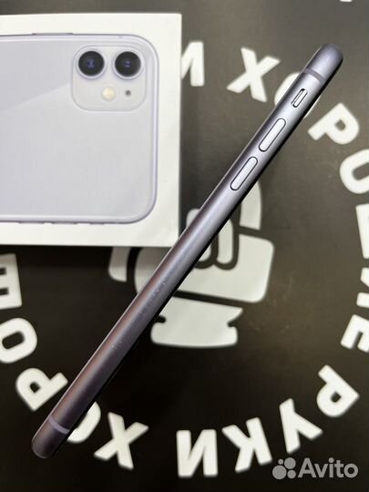iPhone 11, 64 ГБ