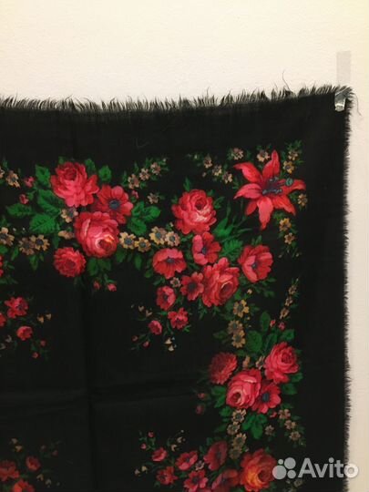 Старинный платок