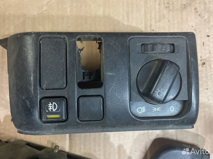 Вектра а управление климатом