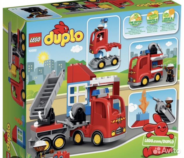 Lego duplo