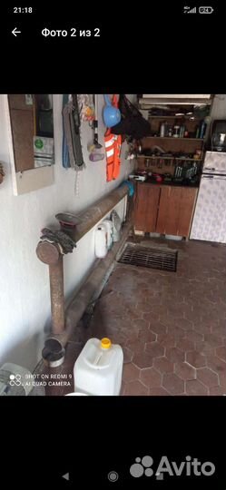 Батарея для отопления бу