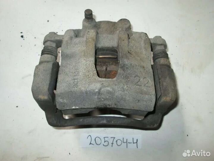 Суппорт на hyundai accent