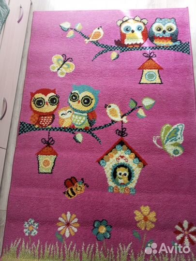 Ковер детский