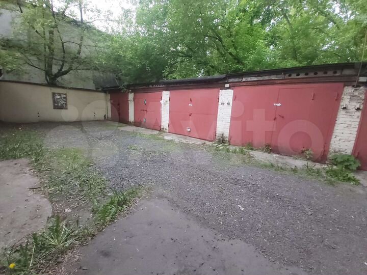 Гараж, 18 м²