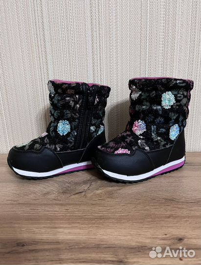 Дутики детские