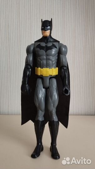 Игрушки супергерои