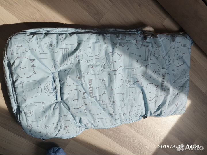 Конверт Крокид