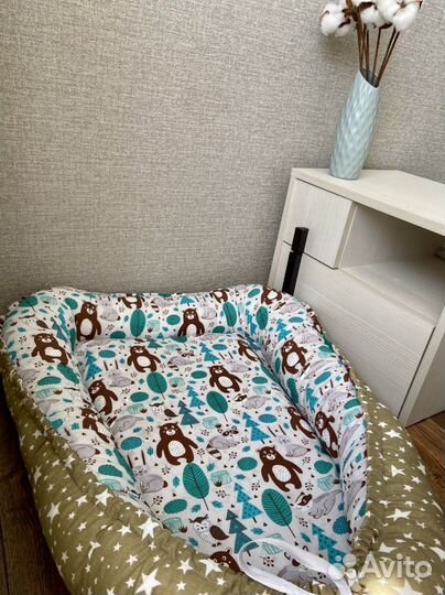 Кокон, гнездышко новый пошив на заказ