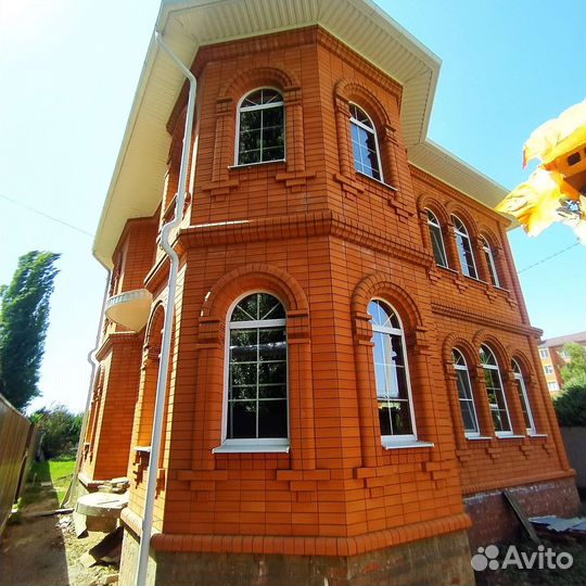 Строительство домов