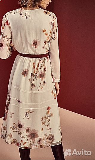 Massimo dutti платье