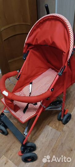 Прогулочная коляска бу