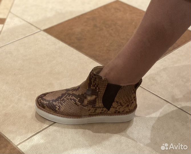 Слипоны женские 36 размер