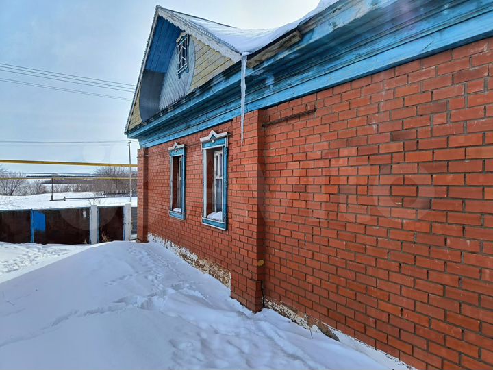 Дом 70 м² на участке 30 сот.