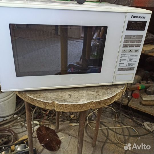 Микроволновка