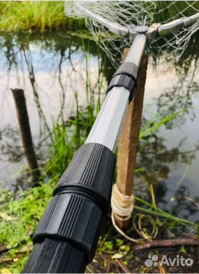 Подсак рыболовный, подсачник