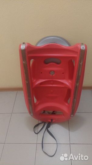 Детские санки