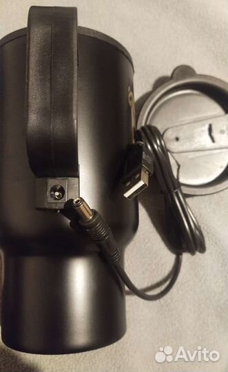 Термокружка с USB подогревом подарочная