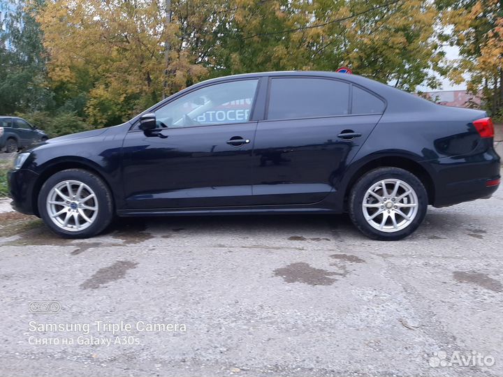 Volkswagen Jetta 1.6 МТ, 2012, 150 000 км