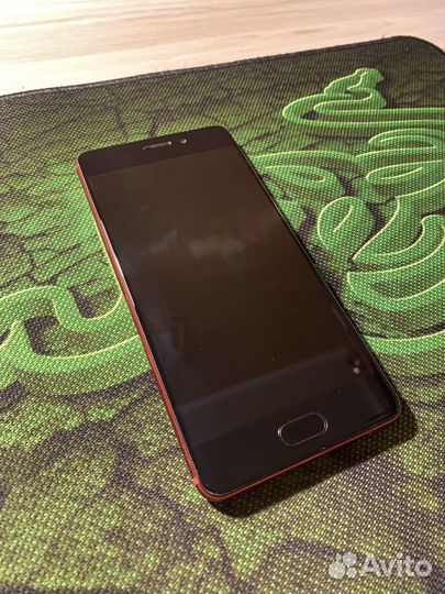 Meizu pro 7