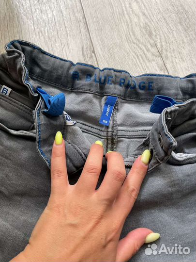 Шорты на мальчика 128см