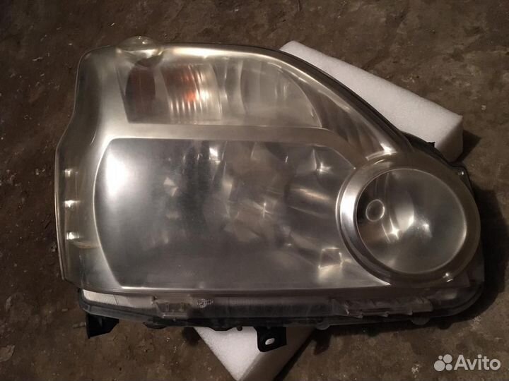 Фара правая нисан икстрейл т31