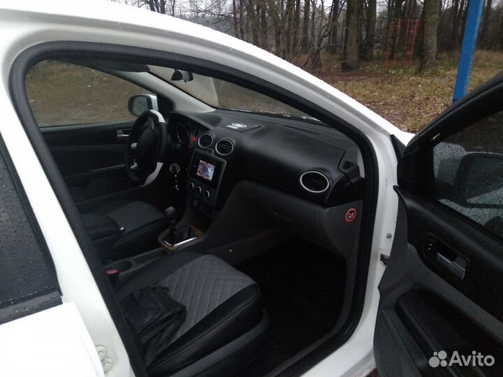 Ford Focus 1.6 МТ, 2008, 265 000 км