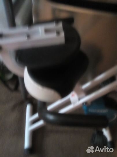 Велотренажёр Tourneo Compakta