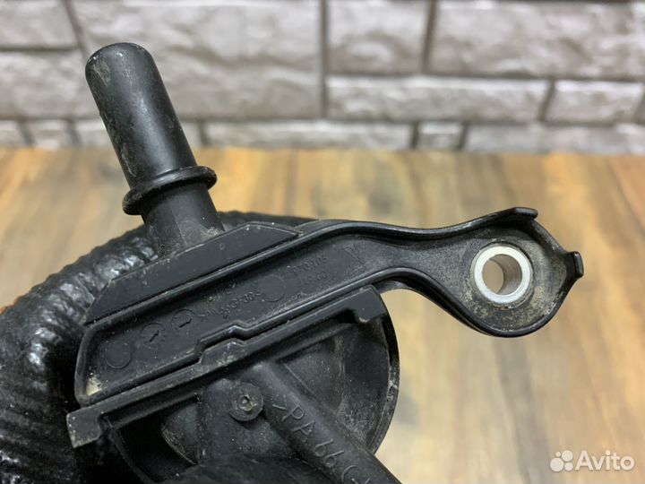 Porsche Panamera 970 Клапан воздушный