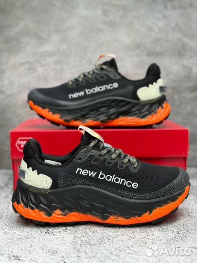 Кроссовки New Balance Fresh Foam