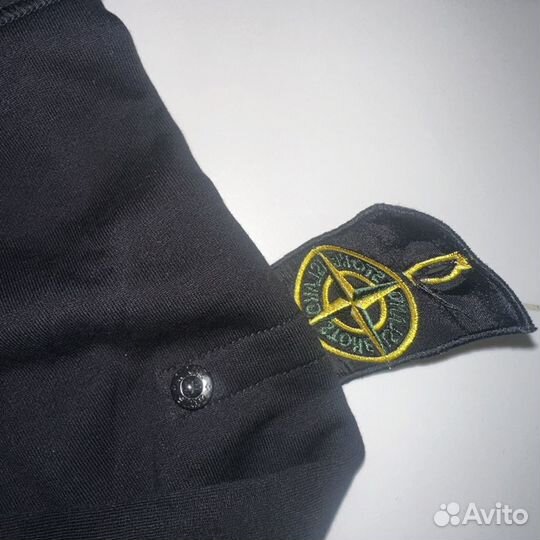 Stone island zip hoodie ss23