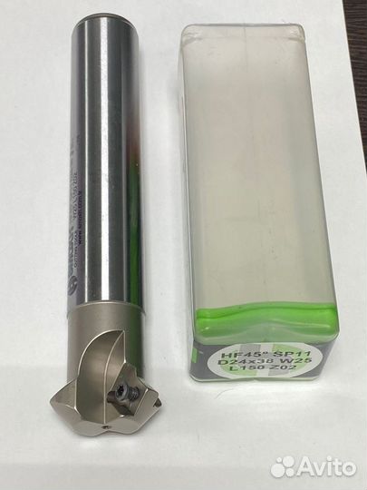 Корпус фрезы