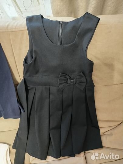 Школьная форма для девочки 122