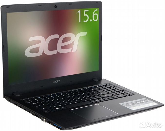 Ноутбук Acer travelmate i3 6006u /12гб/ Ssd 240гб