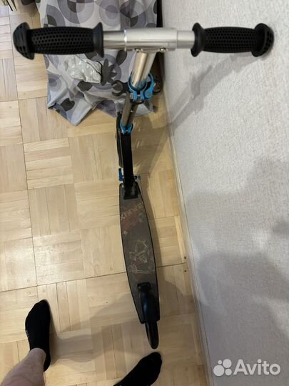 Самокат Xinwei