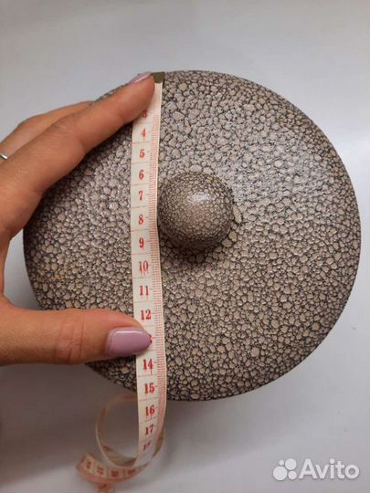 Новый горшочек для запекания