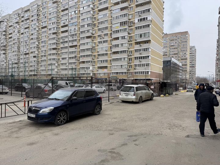 Коммерция в ЖК Времена года, 46.6 м²