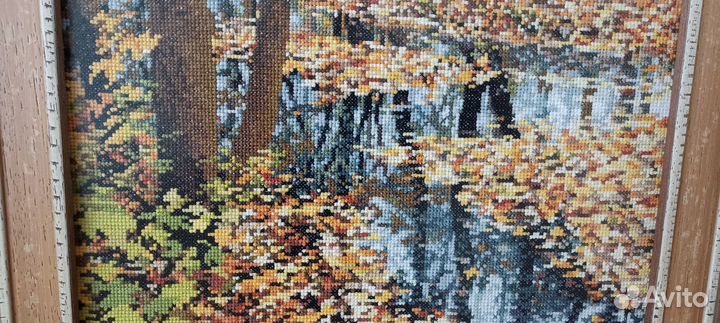 Картина в рамке