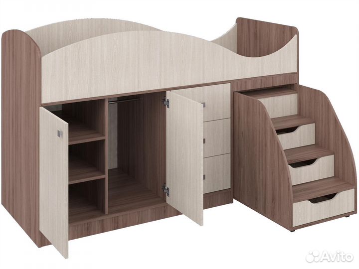 Кровать детская