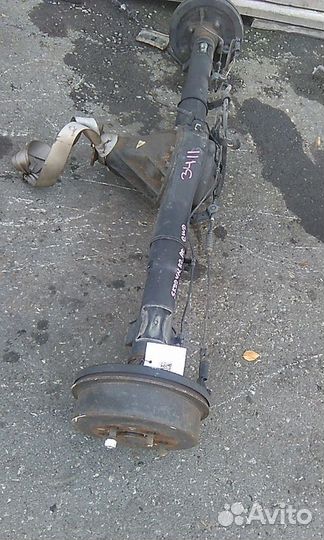 Мост mazda bongo SK22L R2