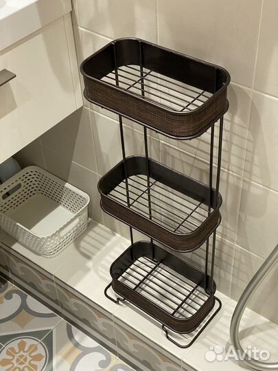 Стойка напольная для санузла