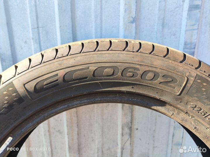 Mazzini Eco 602 225/55 R18 102W