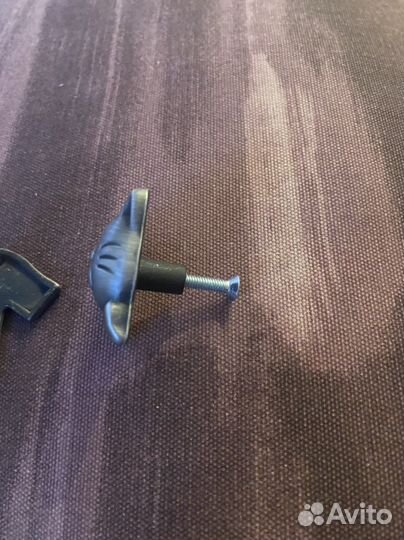 Мебельные ручки