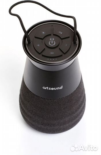 Портативная акустика Artsound Lighthouse black
