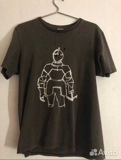 Футболка number nine knight