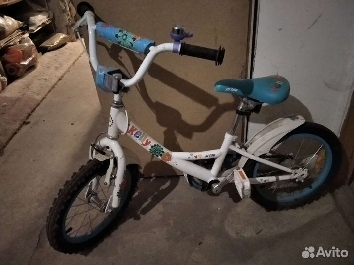 Велосипед детский