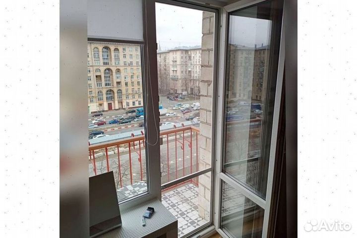 Балконный блоки балконы