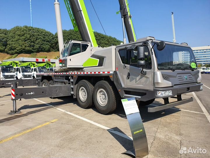 Zoomlion ZTC800V, 2023