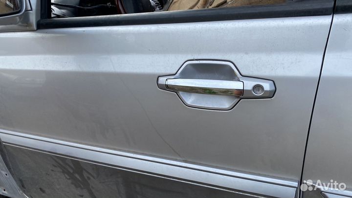 Дверь Передняя Левая Hyundai Terracan