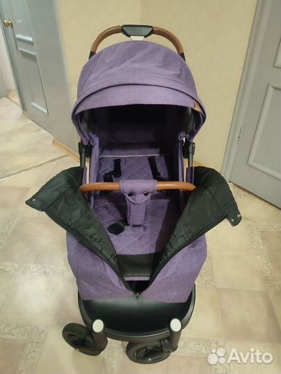 Прогулочная коляска yoya plus max